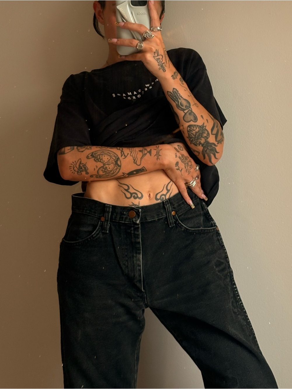 Vintage Wranglers